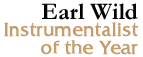 Instrumentalist of the Year - Earl Wild