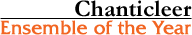 Ensemble of the Year - Chanticleer