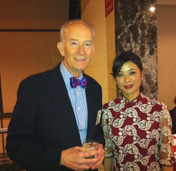 Musical America's Sedge Clark and Wu Man, Instrumentalist of the Year