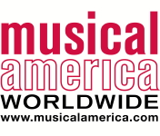 Musical America logo