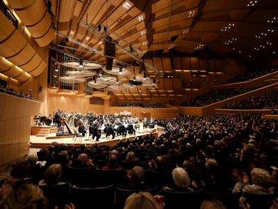 Munich Philharmonic at the Gasteig