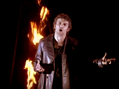 Jonas Kaufmann singing in Munich in June 2013