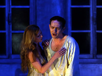 Barbara Hannigan and Iestyn Davies in Munich