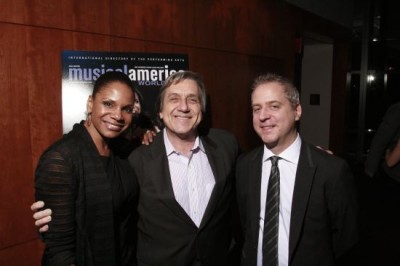 Audra McDonald, Bob Hurwitz, Nonesuch Records, Jeremy Denk