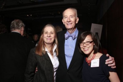 Barbara Haws, archivist and historian, New York Philharmonic, Sedgwick Clark, Vivian Chiu, Steinway & Sons