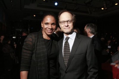 Audra McDonald, David Hyde Pierce