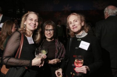 Shirley Kirshbaum, Kirshbaum Demler & Associates, Constance Shuman, Shuman Associates, Eugenia Zukerman