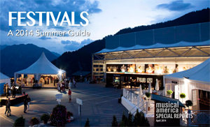 2014 Summer Festivals