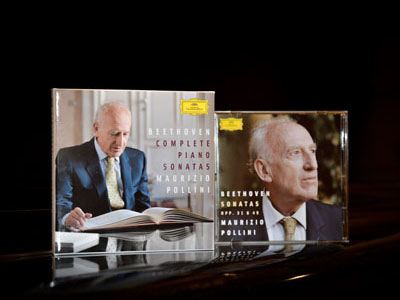 Beethoven Piano Sonatas played by Maurizio Pollini