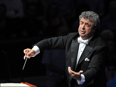 Semyon Bychkov in 2013 in London