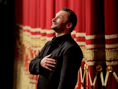 Kirill Petrenko in Munich’s National Theater