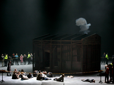 Bavarian State Opera’s 2010 staging of Dialogues des Carmélites