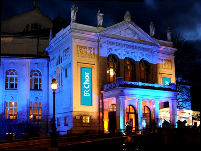 Prinzregententheater in Munich