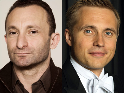 Kirill Petrenko and Vasily Petrenko