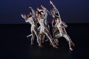 Mark Morris Dance Group in A Forest. © Ani Collier.