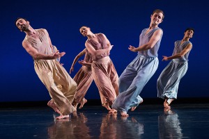 Mark Morris Dance Group in The. © Mat Hayward. 