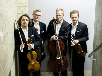 Meccore Quartet