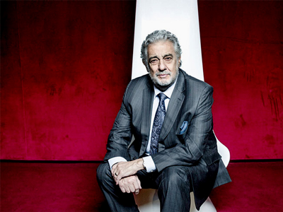 Plácido Domingo