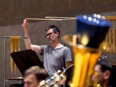 BRSO premieres Mark Andre’s whence … whither in the Herkulessaal