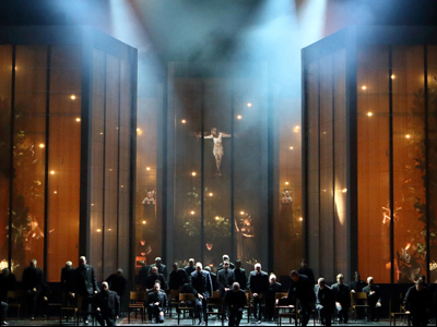 La Favorite at Bavarian State Opera in Munich