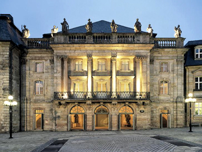 Markgräfliches Opernhaus Bayreuth