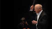 Musician of the Year - Bernard Haitink