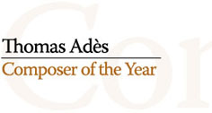 Composer of the Year - Thomas Adès