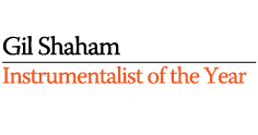 Instrumentalist of the Year - Gil Shaham