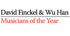 Musicians of the Year - David Finckel and Wu Han