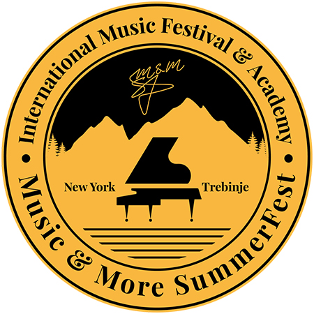 MUSIC & MORE SUMMERFEST - INTERNATIONAL CLASSICAL MUSIC FESTIVAL & ACADEMY