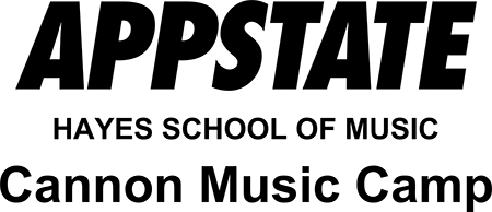 Cannon Music Camp