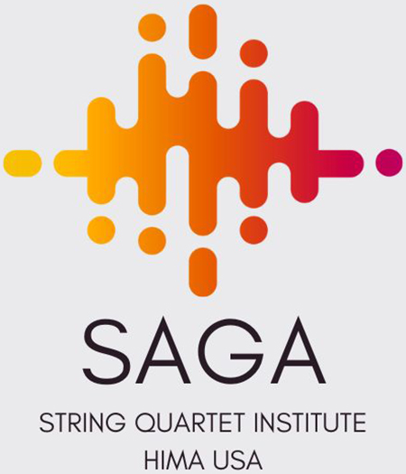 Saga String Quartet Institute