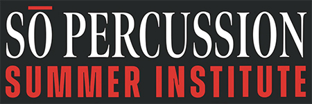 Sō Percussion Summer Institute (SōSI)
