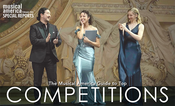 2026 Guide to Top Competitions 2025 Guide to Top Competitions