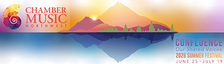 Chamber Music Northwest Summer Festival