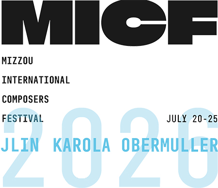 Mizzou International Composers Festival