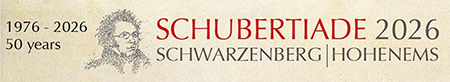 Schubertiade Festival, Schwarzenberg/Hohenems