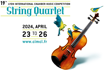 Lyon International Chamber Music Competition
