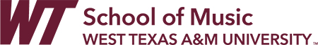 West Texas A&M University School of Music