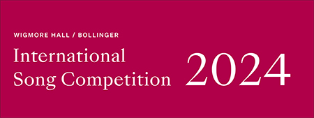 Wigmore Hall/Bollinger International Song Competition