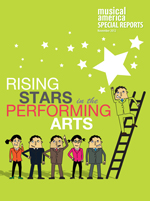 Rising Stars in the Performing Arts