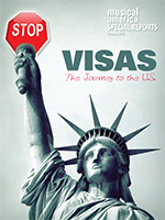 Visas: The Journey to the U.S.