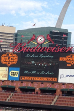 St. Louis Cardinals teams up with St. Louis Symphony