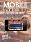 Mobile Marketing: The Arts in Motion