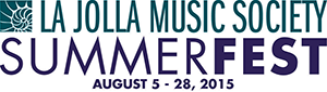 La Jolla Music Society SummerFest