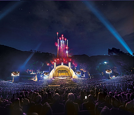 Hollywood Bowl 2016 Season