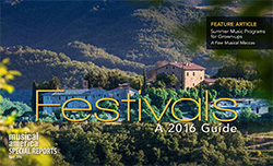 2016 Guide to Competitions