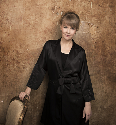 2017 Conductor of the Year Susanna Mälkki