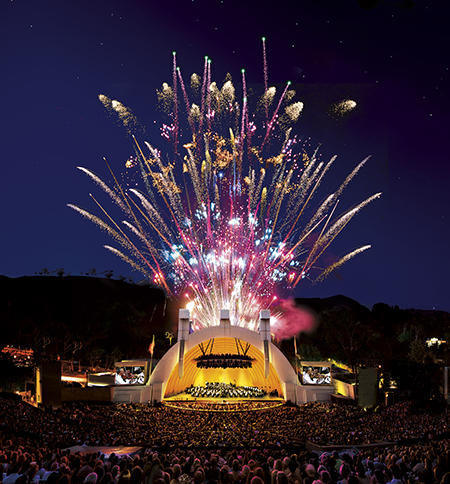 Hollywood Bowl 2017 Season