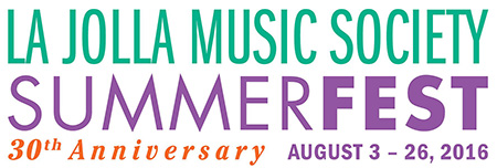 La Jolla Music Society SummerFest